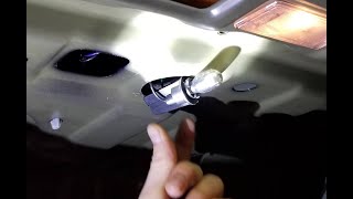 20062009 Hyundai Sonata  Easiest Center Brake Light Fix [upl. by Pump]