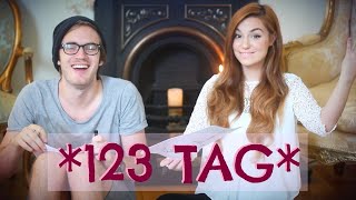 123 TAG  Marzia amp Felix  Deleted Marzia Video [upl. by Cordy]