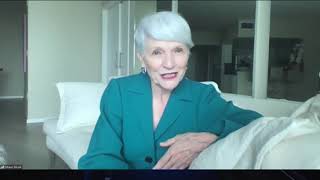 Maye Musk on her new book the secret to good health amp what it takes to raise a billionaire [upl. by Evars862]