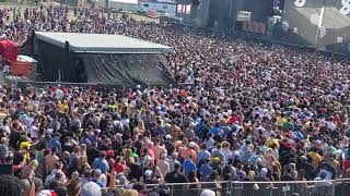 DMX quotruff ryders anthemquot live at Soundset 2019 [upl. by Ailehs]