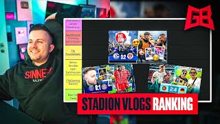 GamerBrother RANKED ALLE SEINE STADION VLOGS 😱 GamerBrother Stream Highlights [upl. by Stich909]