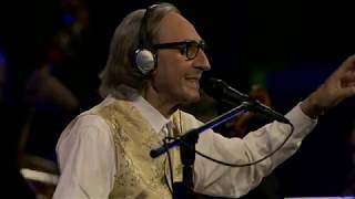 Franco Battiato  LAnimale Live  Pirelli Hangar Bicocca 2016 [upl. by Aneliram]