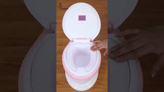 R For Rabbit Little Grown Up Potty Training Seat for Kids [upl. by Aihtnys]