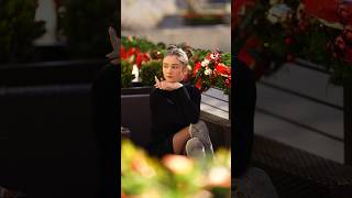 Christmas Theme Portraits Video  Samyang 135mm F18 Sony A7iv [upl. by Elpmid547]