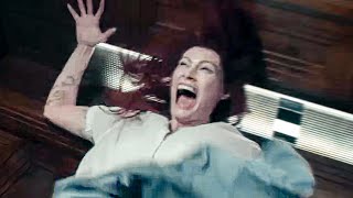 Evil Dead Rise Clip  Ellie is getting Possessed by a Demon 2023 [upl. by Rigdon]