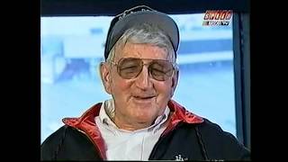 Junie Donlavey  Legends of Stock Car Racing [upl. by Odrareve]