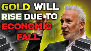 Gold Prices to Drop Peter Schiff’s Alarming Forecast for Gold amp Silver in 2024  Market Analysis [upl. by Latoyia84]