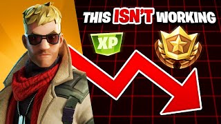 The Problem With Fortnites Battle Pass  And How To Fix It [upl. by Novyad]