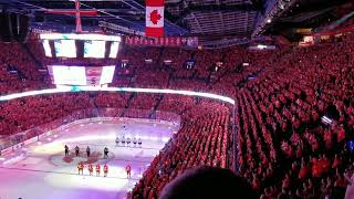 Calgary Flames Game 7 Intro 2022 Round 1 [upl. by Halsted]