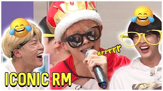 Iconic Namjoon Moments [upl. by Kcirb]