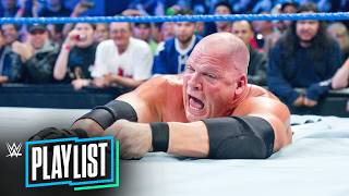 Wildest SmackDown endings WWE Playlist [upl. by Rebm]