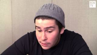 Game Of Thrones Podrick Payne  Daniel Portman Interview [upl. by Wasson721]