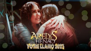 Arelys Henao y KatherinRinconMusic YO ME LLAMO ARELYS HENAO 2023  En Tarima SONIDO EN VIVO 🎤🎤🍻🍻 [upl. by Ariak]