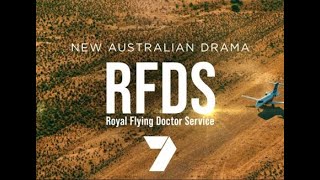 New RFDS Tv Series Drama 2021 [upl. by Tankoos]