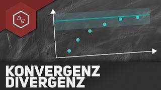 Konvergenz und Divergenz – Folgen und Reihen 4 [upl. by Dodds736]