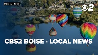 CBS2 Boise  local news weather traffic and sports [upl. by Aphrodite]