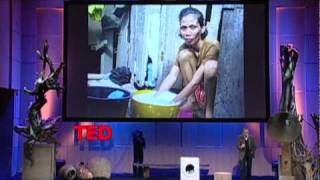 The magic washing machine  Hans Rosling [upl. by Eremehc691]