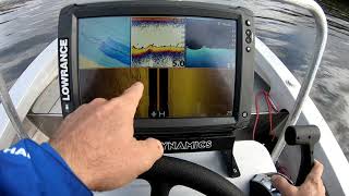 Lowrance Elite Ti  Getting Started [upl. by Maddalena]