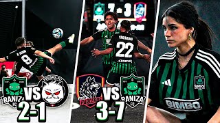 RESUMEN DE LA JORNADA 4 Y 5 DE RANIZA FC 🐸💚🖤 [upl. by Haroppiz]