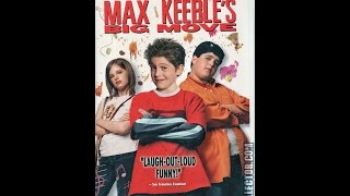 Opening to Max Keebles Big Move 2002 VHS [upl. by Misti]