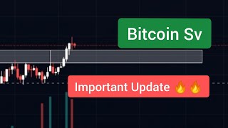 bsv price prediction today  bsv is the real bitcoin bsvcrypto cryptotrading bsv [upl. by Ardnaxila]