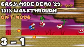 DEMO 23  GIFT MODE Course 31 101 WALKTRHOUGH [upl. by Thgiwd950]