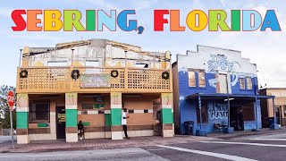 Everything You Need To Know About Moving To Sebring Florida in 2023 [upl. by Urbano]