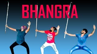 G Wagon  Toronto Shehar  Bhangra Performance  Sidhu Moosewala  Deejay Jsg  Way Of Bhangra 2017 [upl. by Segalman3]