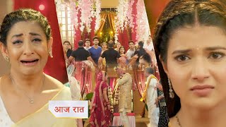 Yeh Rishta Kya Kehlata Hai PROMO Today Charu showed courage broke his marriage and slapped Neeraj [upl. by Saturday]