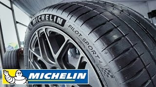 Michelin Pilot Sport 4 Review [upl. by Enegue]