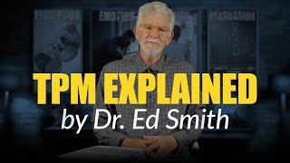 TPM Explained by Ed Smith [upl. by Nohsyar]