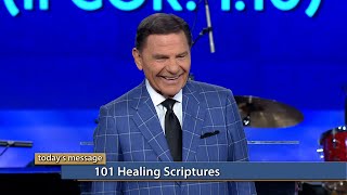 101 Healing Scriptures [upl. by Kleeman]