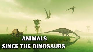 Prehistoric Animals 10 Amazing Creatures From The Past [upl. by Caswell576]