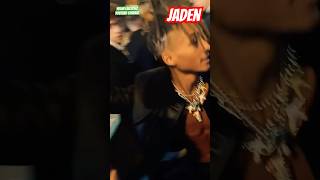 Jaden jadensmith fypシ゚viral willsmith pdiddy cool babyoil [upl. by Hgieliak]