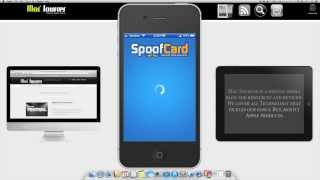 Spoof Card For iOS [upl. by Rubinstein]