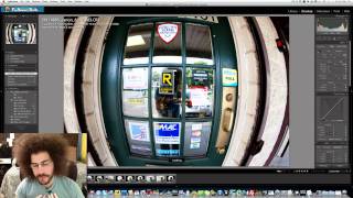 Canon 815mm F4 USM Fisheye Lens Review [upl. by Delano]