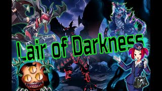 Yugioh Amazement Lair of Darkness Deck Profile 2021 [upl. by Eceirahs221]