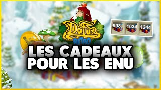 Avancée des Stuffs Enu  Vague Kaliptus  niv190  DOFUS RÉTRO [upl. by Hebel]