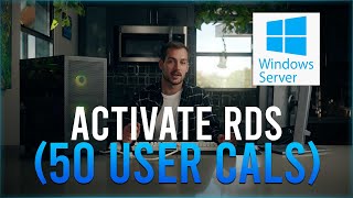 How to ActivateLicense Remote Desktop Services Windows Server 2022 [upl. by Lucille523]