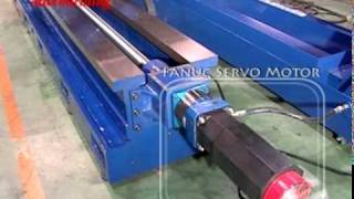 Gun Drilling Machine Deep Hole Drilling Machine Professional manufacturer in Taiwan [upl. by Weksler294]