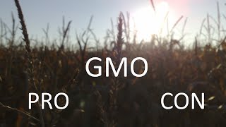 Pros and Cons of GMOs [upl. by Bullard]