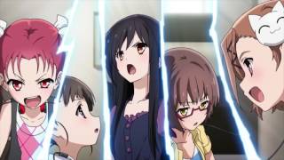 Accel World Infinite Burst TRAILER 2 ANIME [upl. by Einreb]