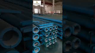 Drill Pipe and Drill Collar oil oilfield waterwelldrilling drillingrig drillingequipment [upl. by Eetak650]