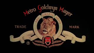 Metro Goldwyn Mayer 1980 [upl. by Ahsram]