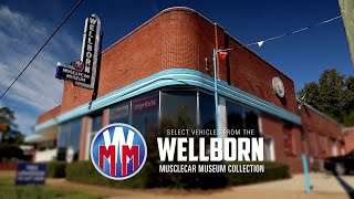 The Wellborn Muscle Car Museum Collection [upl. by Aisayn935]