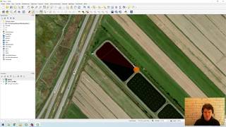 QGIS tutoriel débutant 1 [upl. by Nariko]