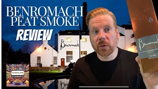 Benromach  Peat Smoke Review [upl. by Sisak]