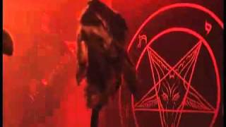 Gorgoroth  Destroyer live [upl. by Esile985]