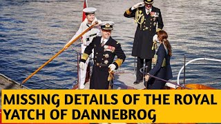 Royal Ship Dannebrog’s Epic Legacy❗️ 92 Years of Service Unveiled [upl. by Hsekin]