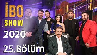 İbo Show 20202021 25Bölüm Ankaralı AyşeHKağıtE Karakülah Mustafa TaşSerkan Nişancıİbocan [upl. by Franky]